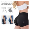 thumbnail image 2 of Panty Short Faja Mujer, Calzon Levanta Gluteos ,abdominales, 2 of 8