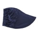 thumbnail image 1 of Gorro de satén para el cuidado del cabello para mujeres y niñas, gorro de dormir de noche, gorro de seda para la cabeza. Armada, 1 of 9