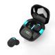 thumbnail image 1 of Auriculares Inalámbricos para Juegos Macarena Estéreo IPX4 con Micrófono y Estuche de Carga Inalámbrica, 1 of 8