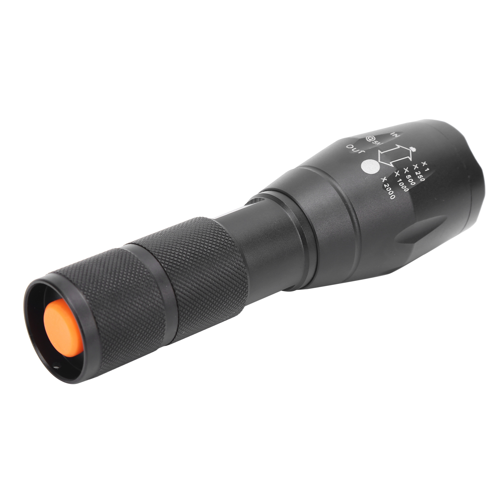 Feoflen 5W LED Infrared Flashlight Highlight 850NM Night Infrared Filling Torch,Night Flashlight,LED Infrared - Walmart.com