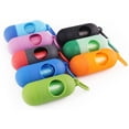 thumbnail image 3 of 1pc Pill/Bone Shape Pet Dog Dispenser Waste Garbage Bags Carrier Holder Dispenser, 3 of 6