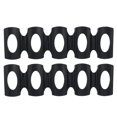 thumbnail image 1 of Can Bottle Organizer Stacking Soda Mat Silicone Stackerholder Refrigerator Water Rack Beverage, 1 of 7