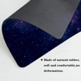 thumbnail image 6 of Mouse Pad,Astronomy Nebula Computer Mouse Pads Desk Accessories Non-Slip Rubber Base,Mousepad for Laptop Mouse, 6 of 6