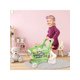 thumbnail image 2 of Kids Shopping Cart With Food Shopping Trolley Basket For Toy Shop Kitchen 65 PCS Play Food Role Play Educational Toy, 2 of 4