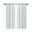 Green, variant on Lfeey Blackout Curtains 63 inches Long, Striped Printed Curtains for Bedroom, Insulated Lined, 42x63 inches, Navy and White, 2 Panels