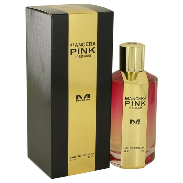 Mancera Pink Prestigium By Mancera Eau De Parfum Spray 4 Oz