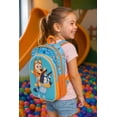 thumbnail image 2 of Fast Forward Bluey 3D 16 Inches School Backpack & 2 Mesh Side Pockets, 93877, 2 of 5