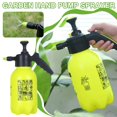 thumbnail image 4 of Garden Hand Pump Sprayer Portable Pressure Spray Bottle Weed Chemical. ыо T4Z5, 4 of 8