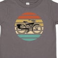 thumbnail image 4 of Inktastic Cycling Vintage Bicycle for Cyclist Boys or Girls Toddler T-Shirt, 4 of 5