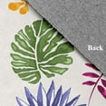 thumbnail image 2 of Simply Daisy 2' x 3' Multi Brambles Spring Chenille Rug, 2 of 5