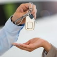 thumbnail image 3 of LEEYNEER 2pcs Key Fob Cover Remote Key Fob Protector Car Key Cover Key Fob Holder Case, 3 of 8