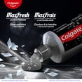 thumbnail image 2 of Colgate MaxFresh Mint Toothpaste with Charcoal Value pack 3x150ml, 2 of 9