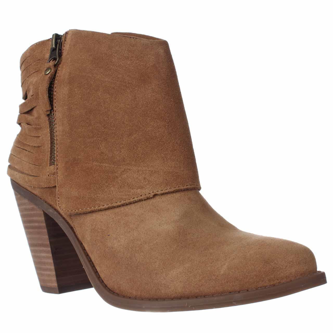 jessica simpson pixel 2 western bootie