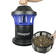 Open Box Dynatrap Full Acre Corded All Weather Mosquito and Flying ...