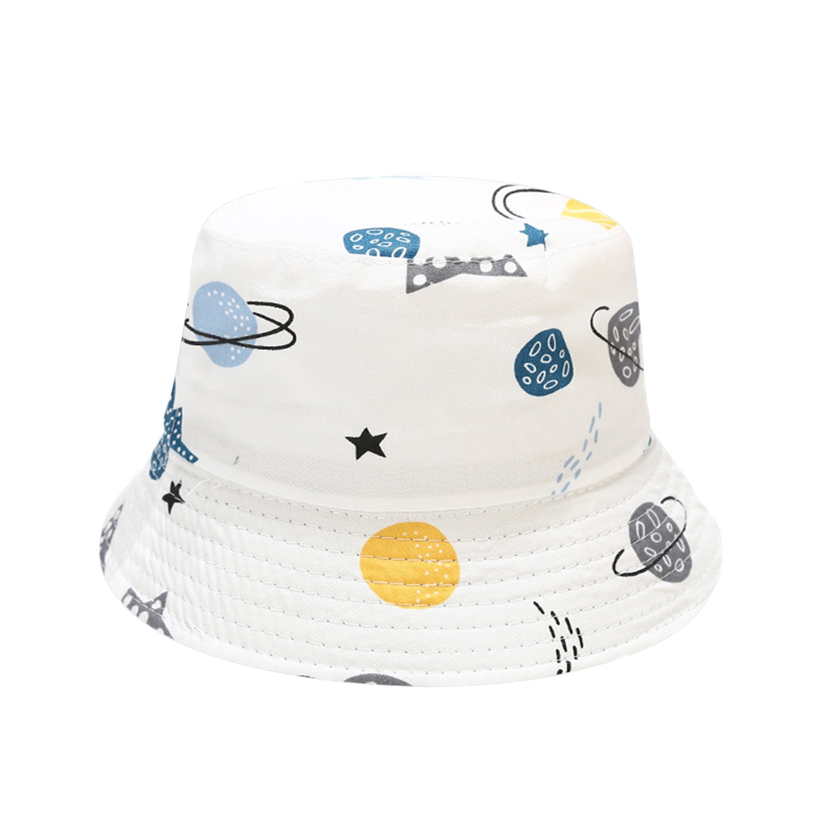Vlone Sun Hat Bacon Bucket Cap Uv Sun Protection Fishermans Hat Foldable Lightweight Breathable Outdoor Travel Cap Black