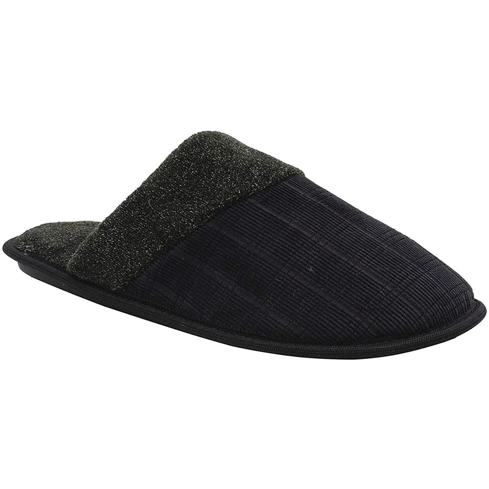 gold toe mens slippers