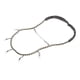 thumbnail image 1 of Collier de pêche à la mouche en nylon tressé, pince de pêche, patch, pince, support de pointe, outils, 1 of 4