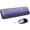 Black Purple, variant on Wireless And Mouse Combo  Portable Retro With Compact Size 2 In 1 Usb Connected For Windows 7/8/10 Laptop Desktop Pc Computer (berry Pink)