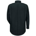 thumbnail image 2 of HORACE SMALL HS113217538 Sentry Plus Shirt, Black, Neck 17-1/2 In., 2 of 2