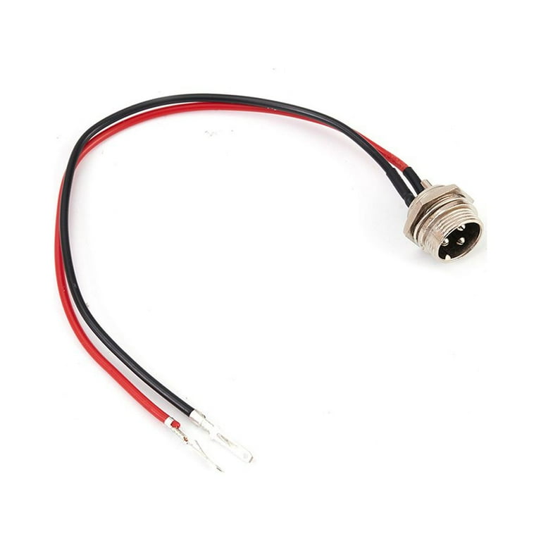 Hoverboard charger 3 pin hotsell