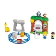 thumbnail image 1 of Kid Connection Safari Zoo Play Set, 1 of 3