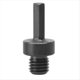 thumbnail image 1 of 1 Paquete de Adaptador de Broca de Núcleo de Rosca Macho de 5/8 de Pulgada A Vástago Hexagonal de 3/8 de Pulgada, 1 of 5