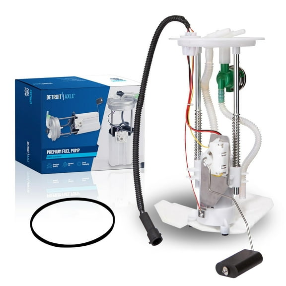 Detroit Axle - 4.6L Fuel Pump Module for Ford 2003 2004 Expedition, Electrical Fuel Pump Module Assembly Replacement