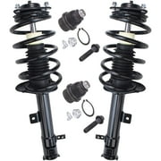 dodge caliber coil spring