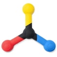 thumbnail image 1 of Naiovety Entrenador de captura Coordinación mano-ojo Diseño ergonómico de tres puntas Toma de decisiones rápida Equipo de entrenamiento Ropa Deportiva, Zapatos, 1 of 6