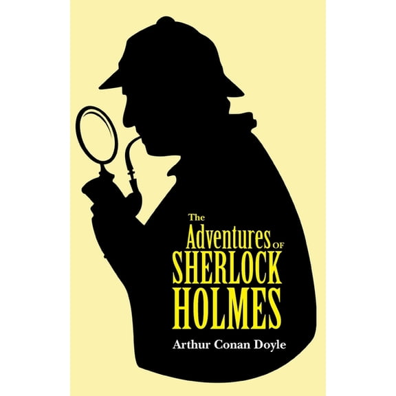 The Adventures of Sherlock Holmes, (Paperback)