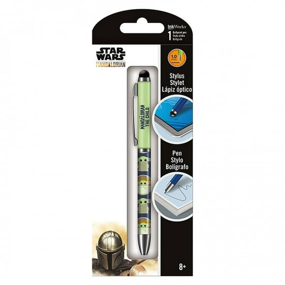 The Mandalorian 810168 The Mandalorian the Child Stylus Pen
