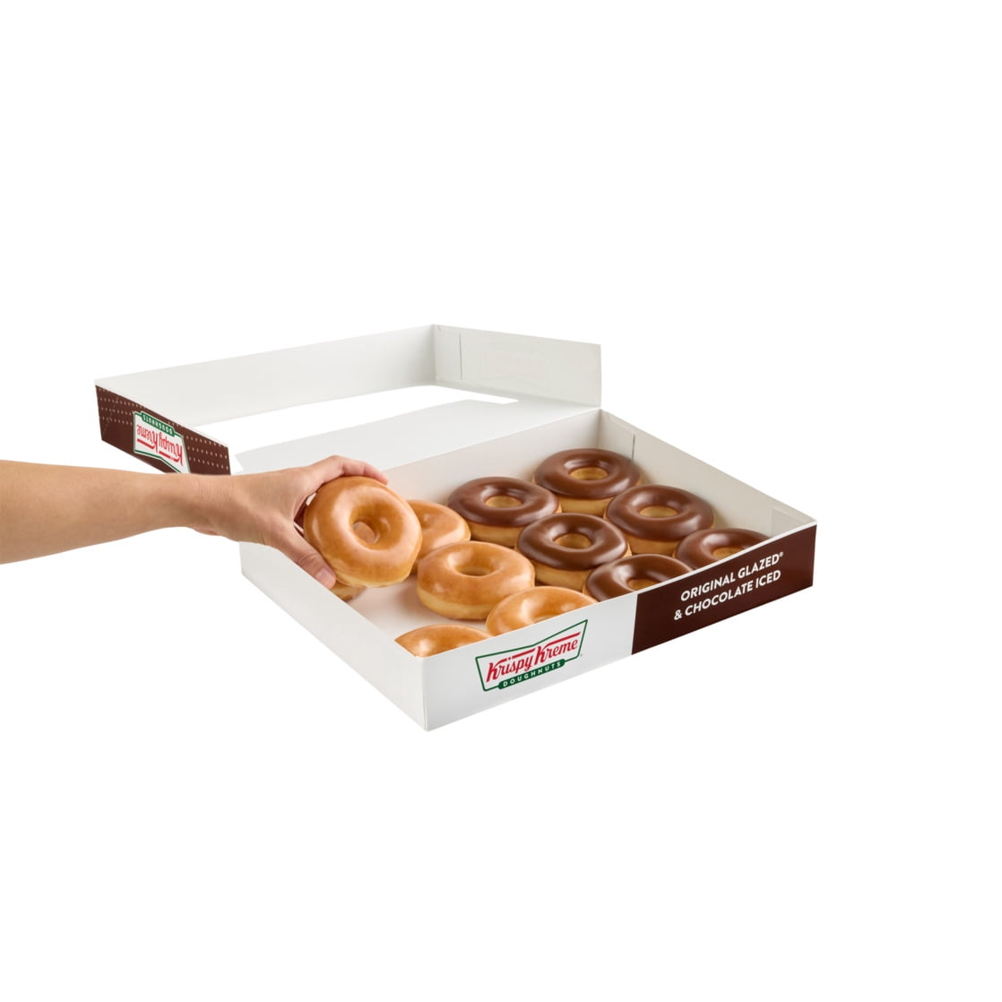 Krispy Kreme® 12-Count Doughnut Duo