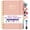 Pink, variant on ROBCURSE Academic Planner 2026-2027, July 2026 - June 2027 Weekly & Monthly Planner/Calendar with Ruler, Monthly Tabs, 4 Stickers, 6.5" X 8.4", Organizer Planner for School Teachers & Students