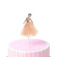 thumbnail image 3 of Adorno para tarta de Disney, decoración para tarta de feliz cumpleaños, Blancanieves, Frozen, Elsa, suministros de cumpleaños, tarta de princesa Ariel y Sofía, 3 of 5