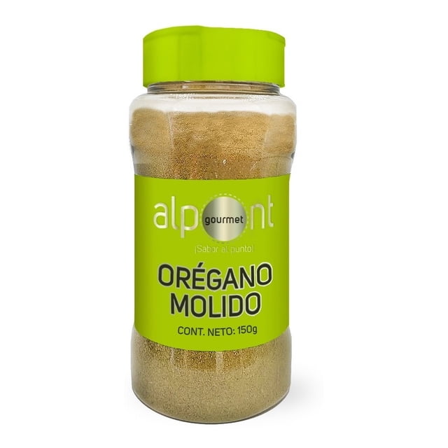 Orégano molido ALPONT GOURMET 150 Gramos