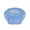Blue with cover, variant on Portable Small Pet Cage Transparent Cat and Dog Cage Tent Pet Playpen Open Folding Yard Fence For Dog Hamster Rabbit Guinea Pig