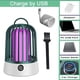 thumbnail image 2 of Bug Zapper Indoor, Mosquito Zapper electrónico, Trampa para mosquitos, Bug Zapper efectivo para exteriores y Mosquito Killer, Bug Zapper interior para mosquitos, insectos, 2 of 5