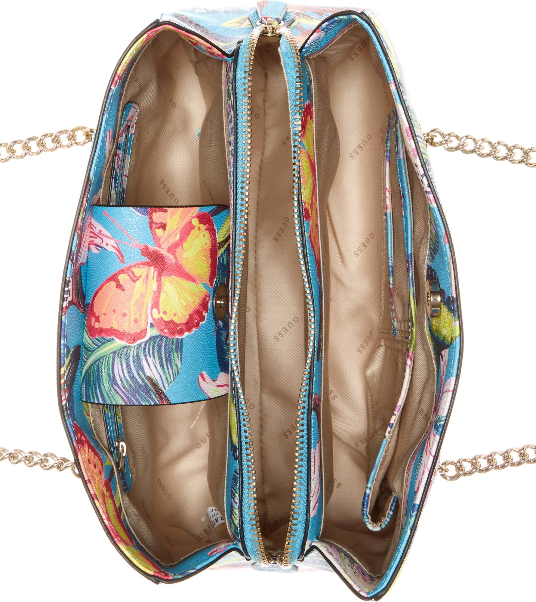 guess robyn girlfriend satchel