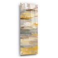 thumbnail image 2 of Epic Art 'Earth Abstracts II' by Silvia Vassileva, Acrylic Glass Wall Art, 12"x36", 2 of 8