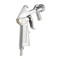 thumbnail image 4 of Practical Sand Blaster Kit with Ceramic Nozzles Tips Feed Blast Spray Gun for Cleaning Car Metal Rims Sandblast Cabinets, 4 of 11
