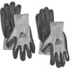 Wells Lamont - Premium Nitrile Coated Gloves, 2-Pack