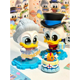 thumbnail image 5 of Disney Donald Duck 90th Anniversary Second Play 2-Hand Action Figure Mini Treasure Model Doll Toy Kawaii Figurine Decoration Toy, 5 of 5