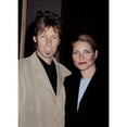 thumbnail image 2 of Ron Duguay And Kim Alexis At Heroes In Uniform Gala, Ny 3222002, By Cj Contino Celebrity (8 x 10), 2 of 2