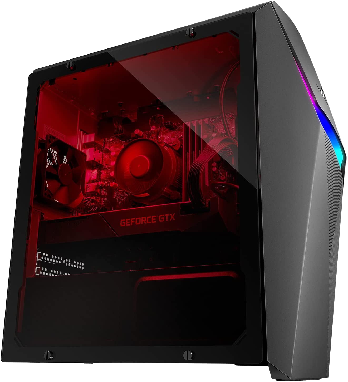 ASUS ROG Strix G10 Gaming Entertainment Desktop PC AMD Ryzen 7