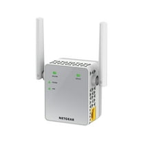 NETGEAR - AC750 WiFi Range Extender and Signal Booster, Wall-Plug, 750Mbps (EX3700)