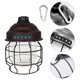 thumbnail image 2 of Linterna LED vintage para colgar al aire libre, linternas para acampar, luz portátil recargable para tienda con mosquetón, luces nocturnas antiguas para acampar, 2 of 10