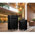 thumbnail image 4 of JetStream® 2 Piece Softside Luggage Set, 4 of 7