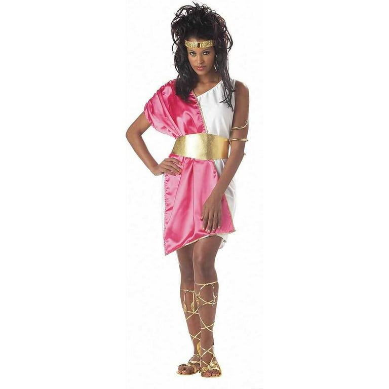 Adult Toga Woman Costume California Costumes 950 - Walmart.com