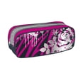 thumbnail image 5 of Butterfly – Scarlet Steel Set – Matching Backpack, Pencil Case & Lunch Bag + Free Pencils, 5 of 5