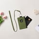 thumbnail image 4 of Cartera De Viaje Con Bloqueo Rfid, Bolsillos Con Cremallera Seguros, Compacta Y Ligera, Para Tarjetas De Crédito, Pasaporte, Dni, Actividades Al Aire Libre, 4 of 4